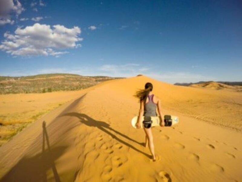 Coral Pink Sand Dunes: UTV Sunset Ride - Is this Tour Worth It? Assessing the Value