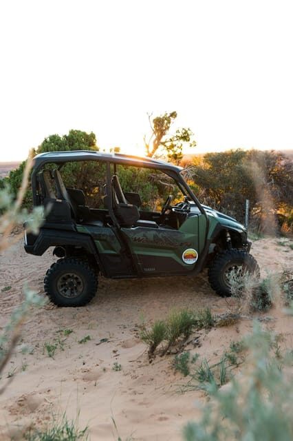 Coral Pink Sand Dunes: UTV Sunset Ride - Final Thoughts
