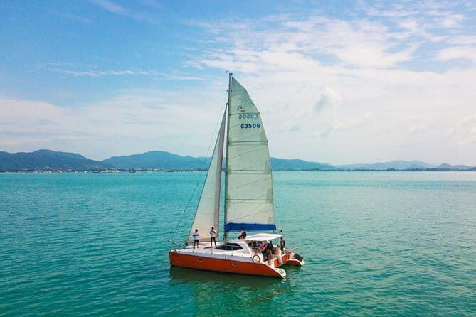 Coral, Racha and Maithon Island Luxury Yacht Charter For 15 Person From Phuket - A Closer Look at the Itinerary