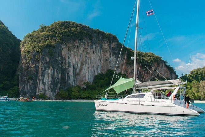 Coral, Racha and Maithon Island Luxury Yacht Charter For 45 Person From Phuket - Who Is This Tour Best Suited For?
