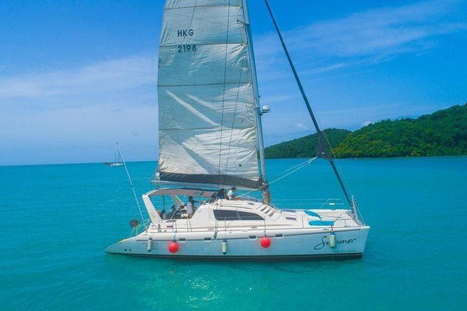 Coral, Racha and Maithon Island Luxury Yacht Charter For 45 Person From Phuket - FAQ