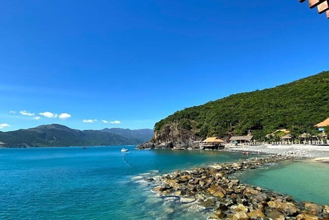 Coral Reef Snorkeling and Floating Bar Party from Nha Trang - Starting Out: Convenient Pickup and Departure