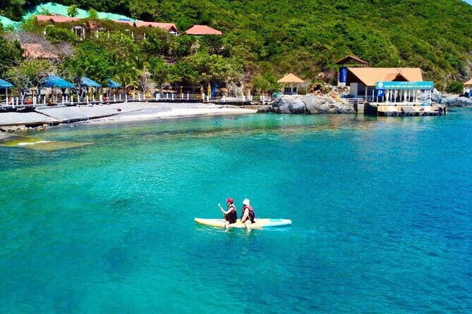 Coral Reef Snorkeling and Floating Bar Party from Nha Trang - Why This Tour Offers Good Value