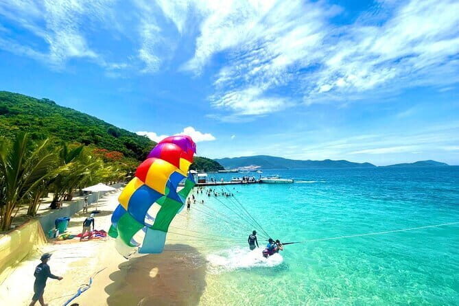 Coral Reef Snorkeling and Floating Bar Party from Nha Trang - Authentic Experiences From Other Travelers