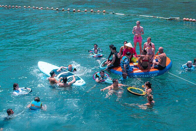 Coral Reef Snorkeling and Floating Bar Party from Nha Trang - Who Should Book This Tour?