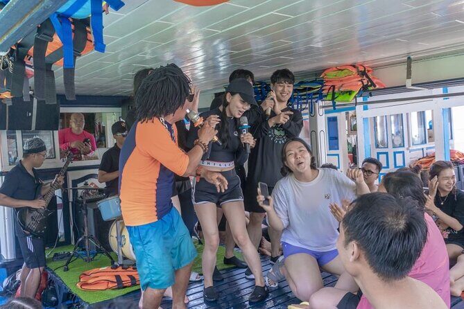 Coral Reef Snorkeling and Floating Bar Party in Nha Trang - An In-Depth Look at the Experience