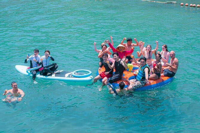 Coral Reef Snorkeling and Floating Bar Party in Nha Trang - Who Will Love This Tour?