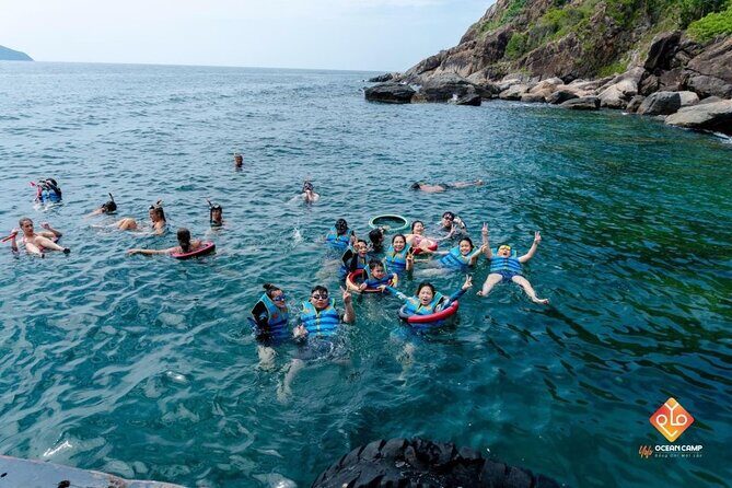 Coral Reef Snorkeling and Floating Bar Party in Nha Trang - FAQs