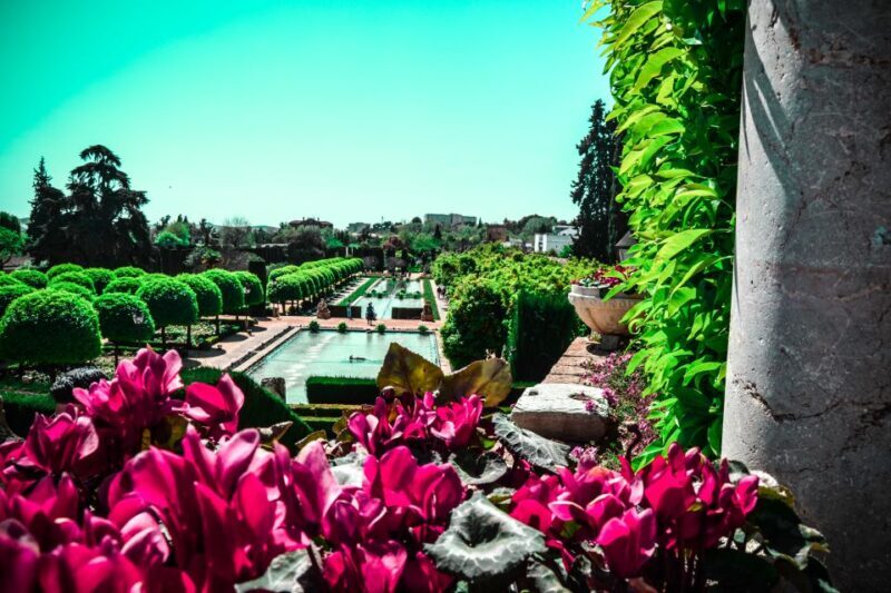 Cordoba: Alcázar de los Reyes Cristianos 1-Hour Guided Tour - An In-Depth Look at the Alcázar de los Reyes Cristianos Tour