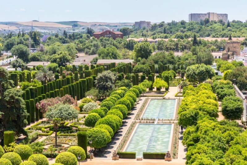 Cordoba: Alcazar of Christian Monarchs 1Hour Guided Tour - Additional Considerations