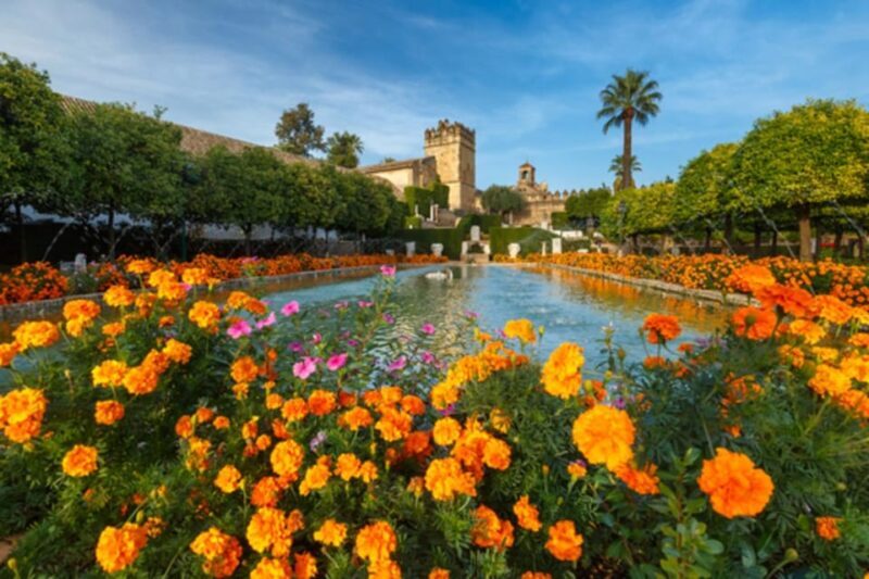 Cordoba: Alcazar of Christian Monarchs 1Hour Guided Tour - Who This Tour is Perfect For