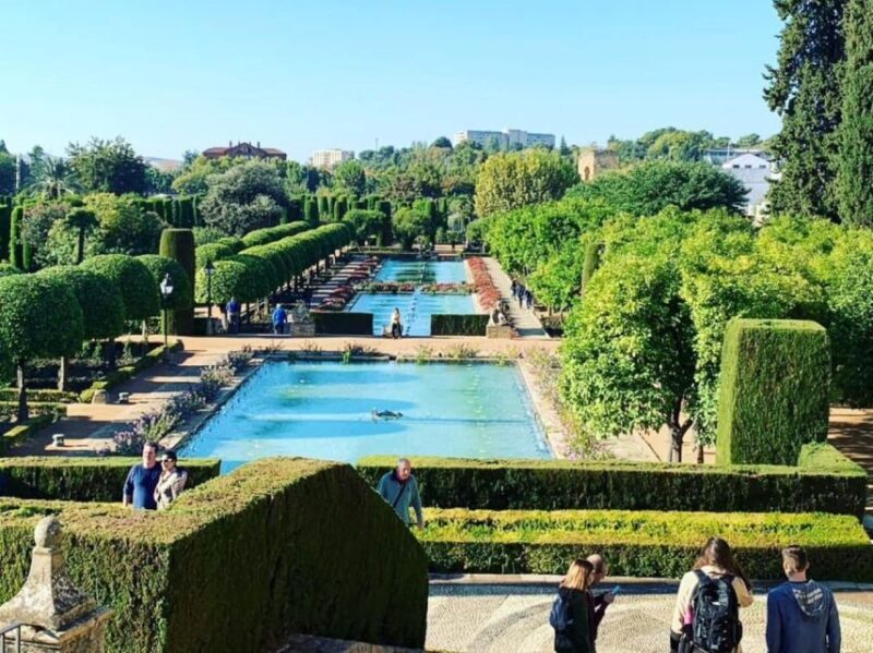 Cordoba: Alcazar of The Christian Monarchs Tickets and Tour - Explore the Alcázar of the Christian Monarchs in Cordoba