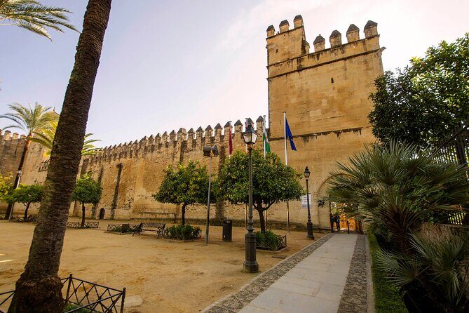 Córdoba: Alcazar Skip the Line Guided Tour - The Authentic Touch: What Reviewers Say