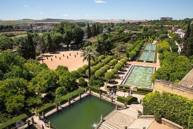Córdoba: Alcazar Skip the Line Guided Tour - FAQ