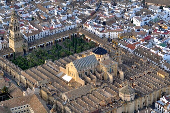 Cordoba and its Mosque from Málaga with Private Transfer - Exploring the Itinerary in Detail