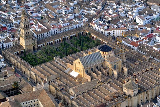 Cordoba and its Mosque Tour from Granada - Key Points