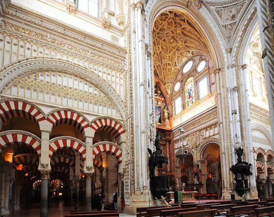 Cordoba & Carmona with Mezquita, Synagoge & Patios from Seville - A Complete Look at the Tour Itinerary