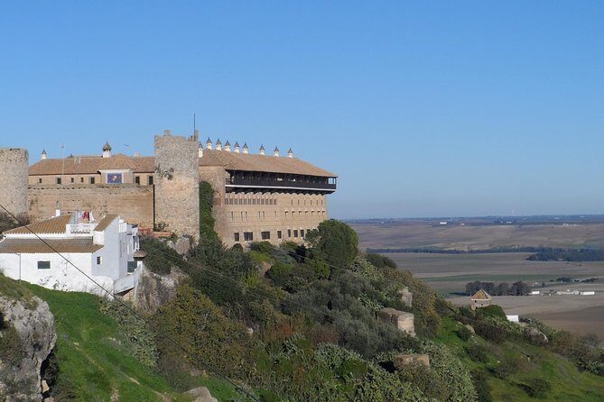 Cordoba & Carmona with Mezquita, Synagoge & Patios from Seville - FAQ