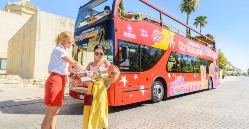 Córdoba: City Sightseeing Hop-On Hop-Off Bus Tour - An In-Depth Look at the Córdoba Hop-On Hop-Off Tour