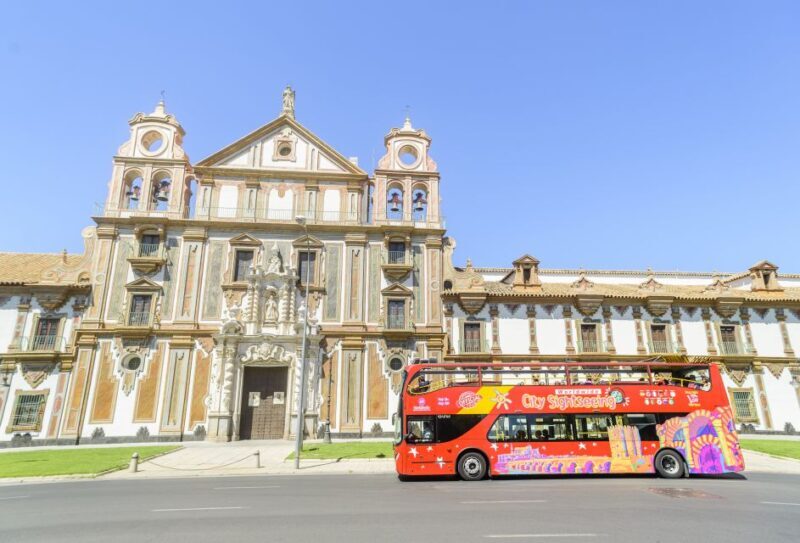 Córdoba: City Sightseeing Hop-On Hop-Off Bus Tour - Analyzing the Value