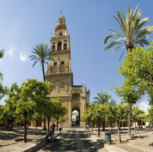 Cordoba City Tour on Your Phone: The Glory of Al-Andalus - What This Tour Means for Your Visit to Cordoba