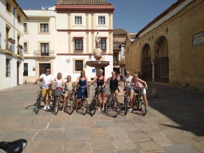 Córdoba Daily Highlights Bike Tour - Who Would Love This Tour?