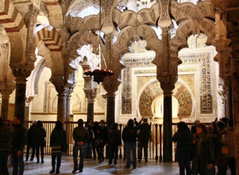 Cordoba: Early Bird Private Tour of the Mosque-Cathedral - Is This Tour Right for You?