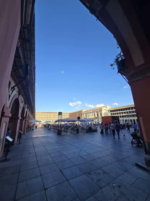 Córdoba: Entrance Ticket for the Fernandine Churches Route. - Exploring the Fernandine Churches Route in Córdoba