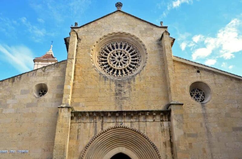 Córdoba: Entrance Ticket for the Fernandine Churches Route. - FAQ