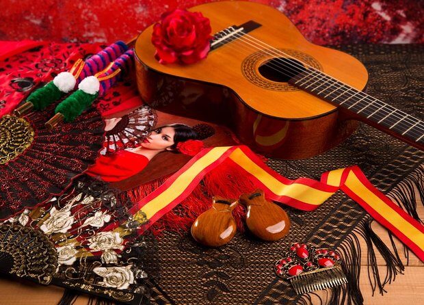 Cordoba Flamenco Show at Tablao El Cardenal with a Drink - FAQs