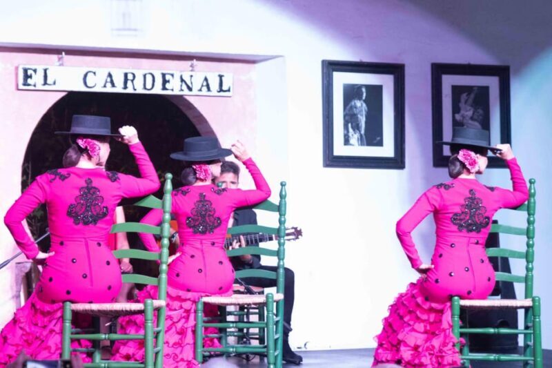 Córdoba: Flamenco Show Ticket with Drinks - The Atmosphere and Venue