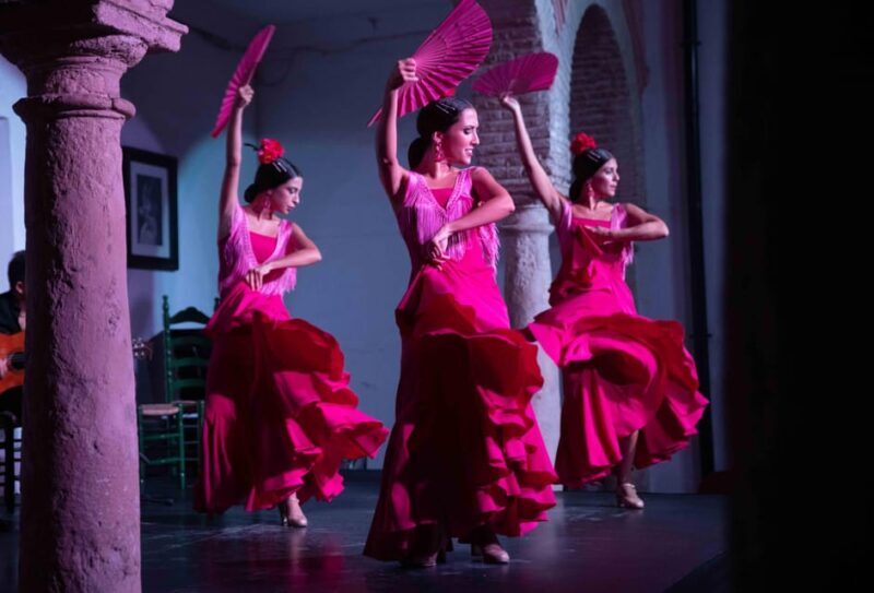 Córdoba: Flamenco Show Ticket with Drinks - Value for Money