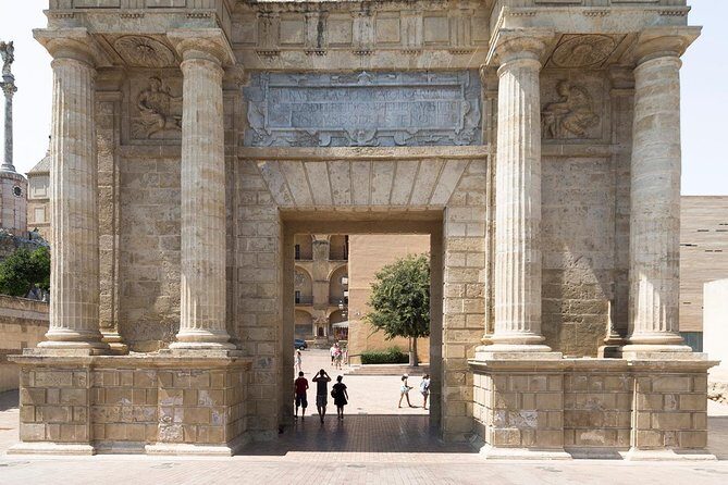 Cordoba Full Day Trip with Mosque Entrance from Costa del Sol - Detailed Breakdown of the Itinerary