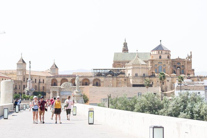 Cordoba Full Day Trip with Mosque Entrance from Costa del Sol - FAQs