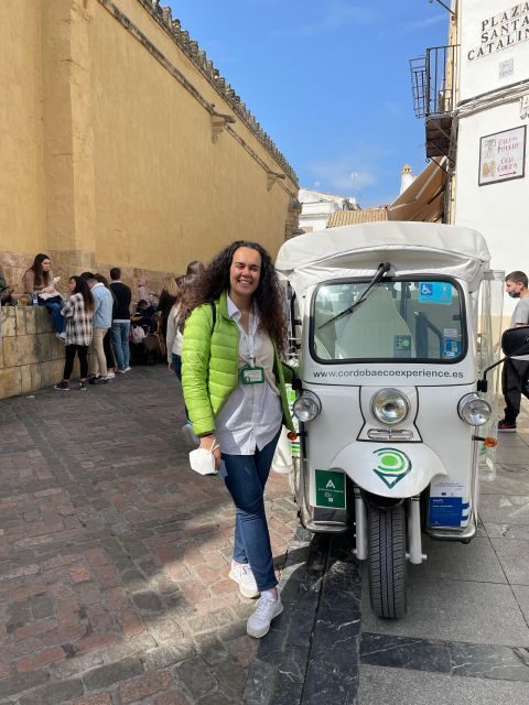 Córdoba: Guided City Tour by Tuk-Tuk - Who Is This Tour Best For?