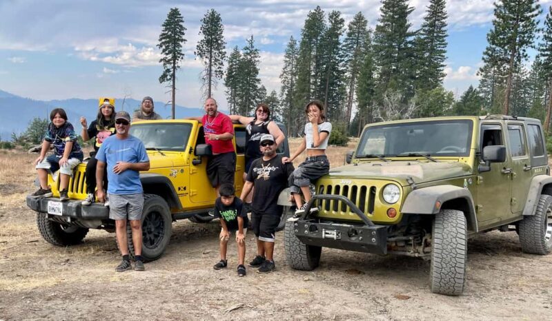 Cordoba: Guided Jeep Tour in Stanislaus National Forest - Final Thoughts: Is It Worth It?