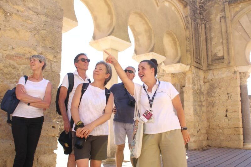 Córdoba: Guided Tour of Azahara Medina - Key Points