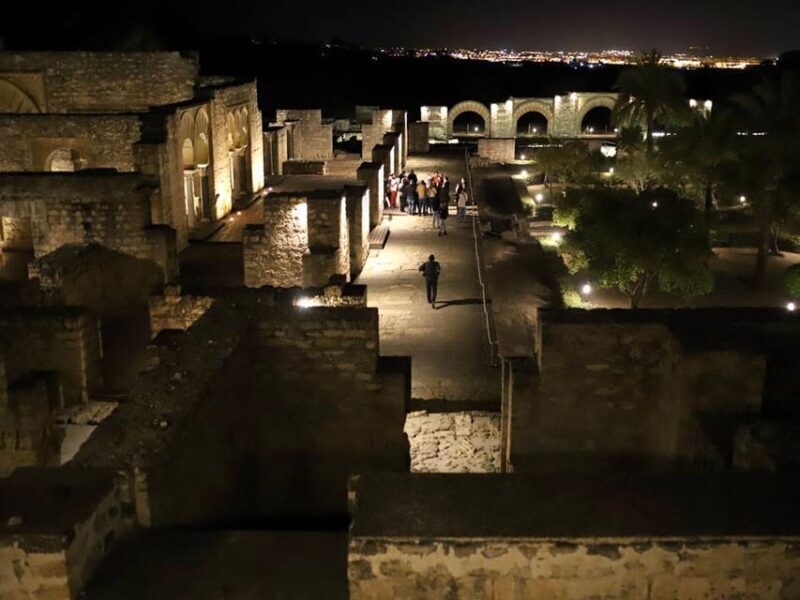 Cordoba: Guided Tour of Medina Azahara at Night - Final Thoughts