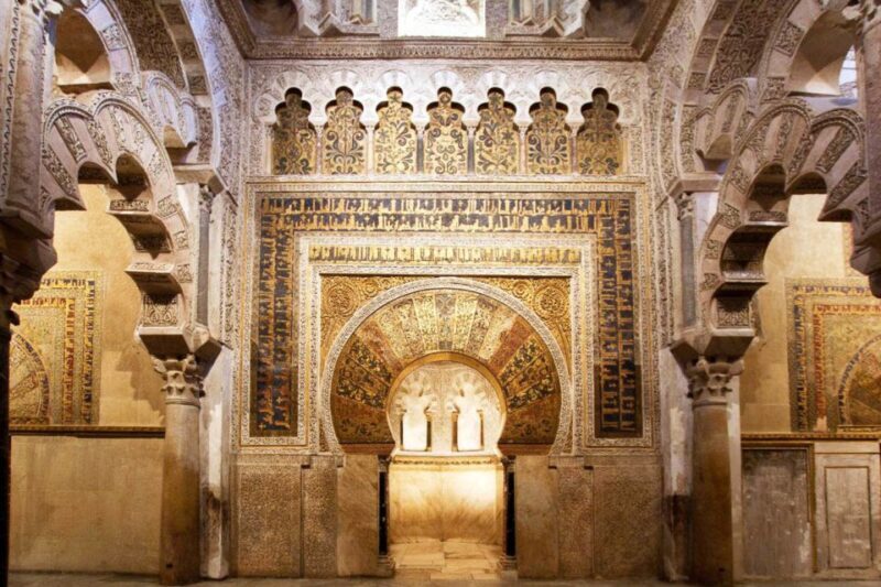 Córdoba Guided Tour of the Mosque, Jewish Quarter & Alcazar - An In-Depth Look at the Tour Experience