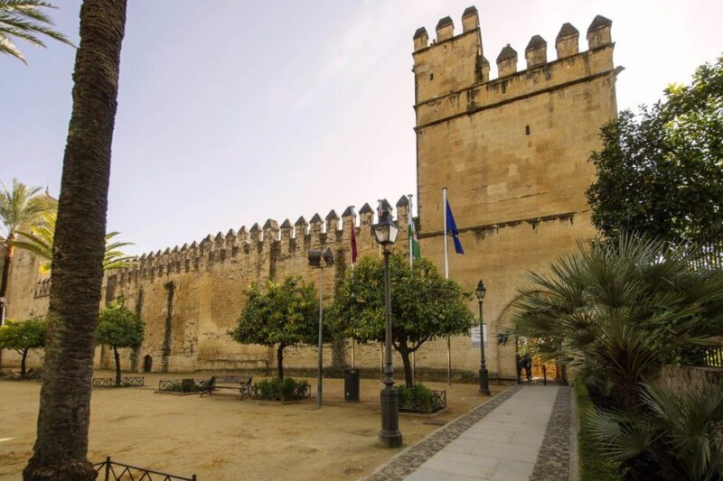 Córdoba Guided Tour of the Mosque, Jewish Quarter & Alcazar - FAQ