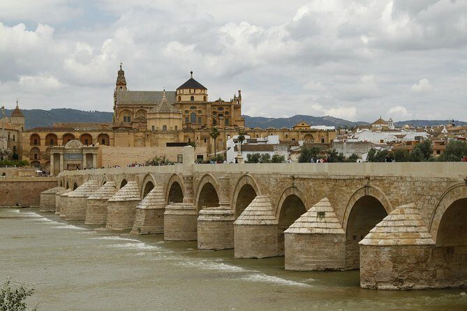 Cordoba Guided Tour with Mosque /Cathedral from Seville - Introduction to the Tour Experience