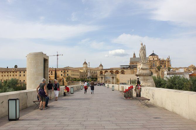 Cordoba Guided Tour with Mosque /Cathedral from Seville - The Sum Up