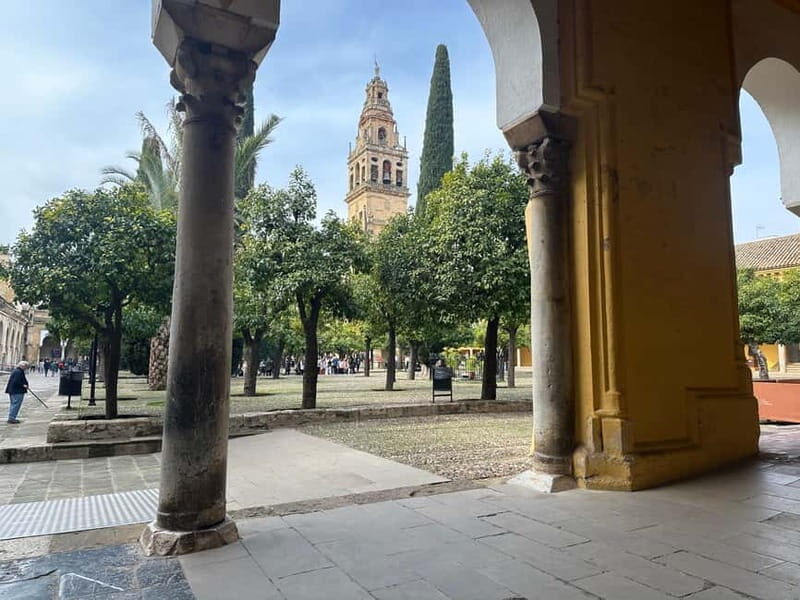 CORDOBA: GUIDED VISIT TO THE MOSQUE-CATHEDRAL OF CORDOBA WITHOUT QUEUES SPANISH - Final Thoughts