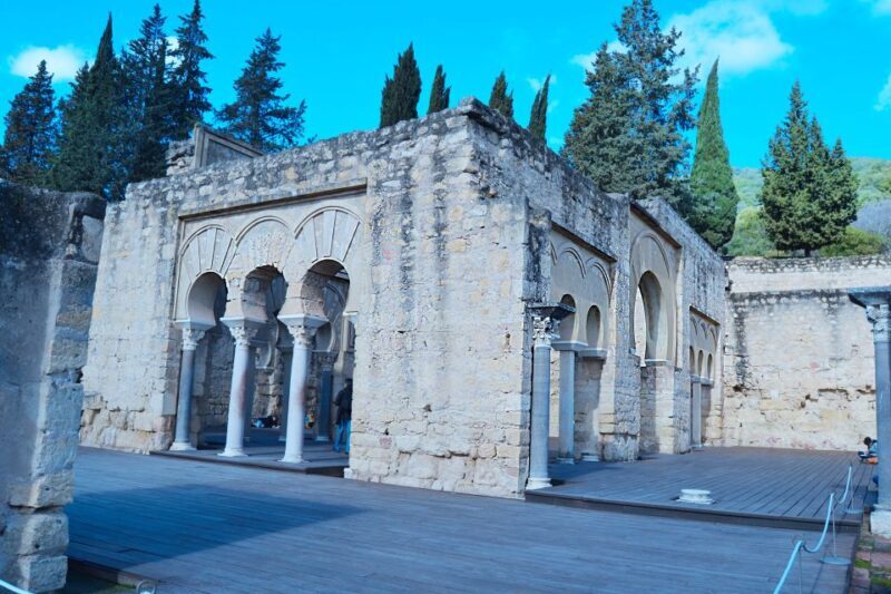Cordoba: Half-Day Medina Azahara Guided Tour - The Archaeological Site: A Walk Through Medieval Grandeur