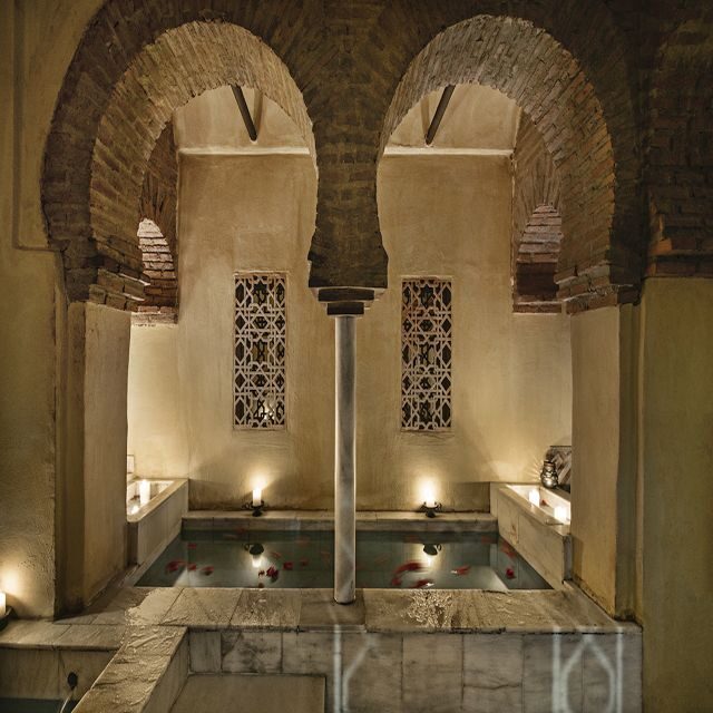 Córdoba: Hammam Al Ándalus Entry Ticket w/Optional Massage - What to Expect at Hammam Al Ándalus in Córdoba