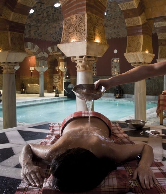 Córdoba: Hammam Al Ándalus Entry Ticket w/Optional Massage - Group Size & Timing Considerations