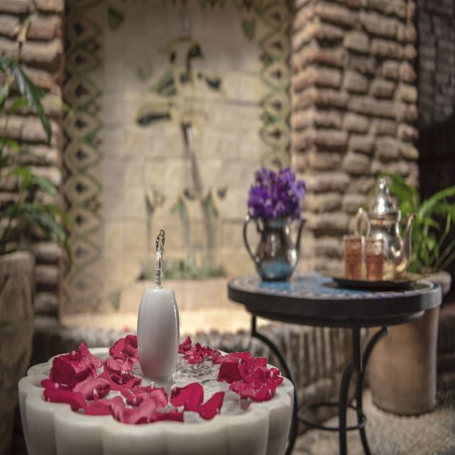 Córdoba: Hammam Al Ándalus Entry Ticket w/Optional Massage - Practical Tips for Visitors