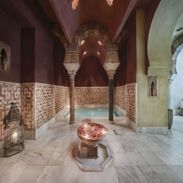 Córdoba: Hammam Al Ándalus Entry Ticket w/Optional Massage - FAQ