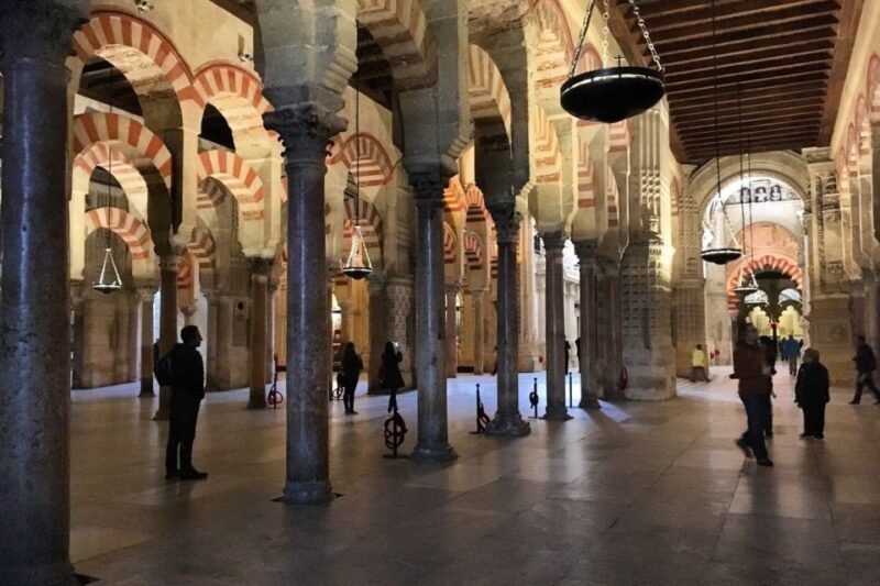 Cordoba Highlights Full-Day Tour from Granada - Authentic Experiences and Hidden Highlights