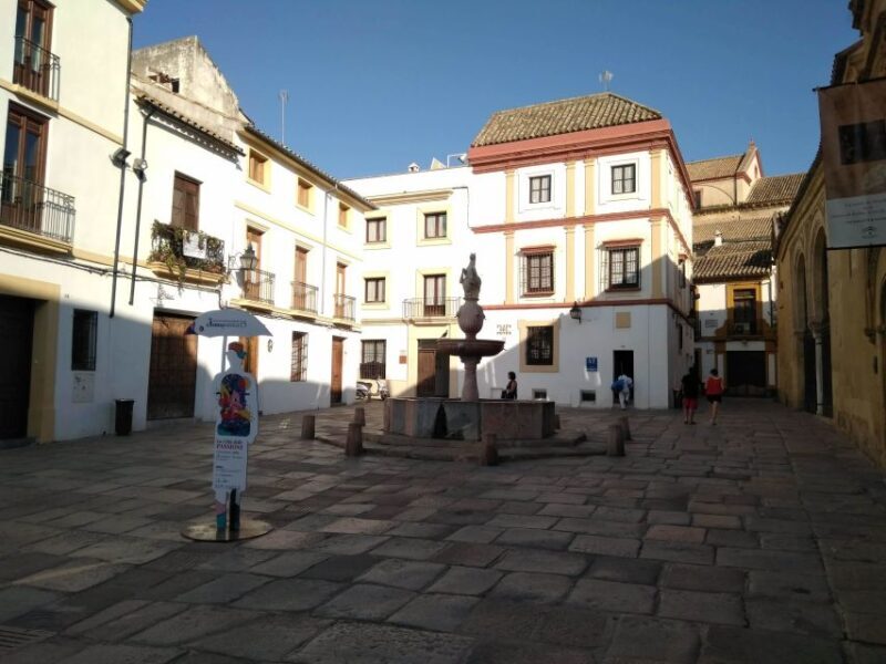 Córdoba Highlights Walking Tour - Exploring the Main Stops